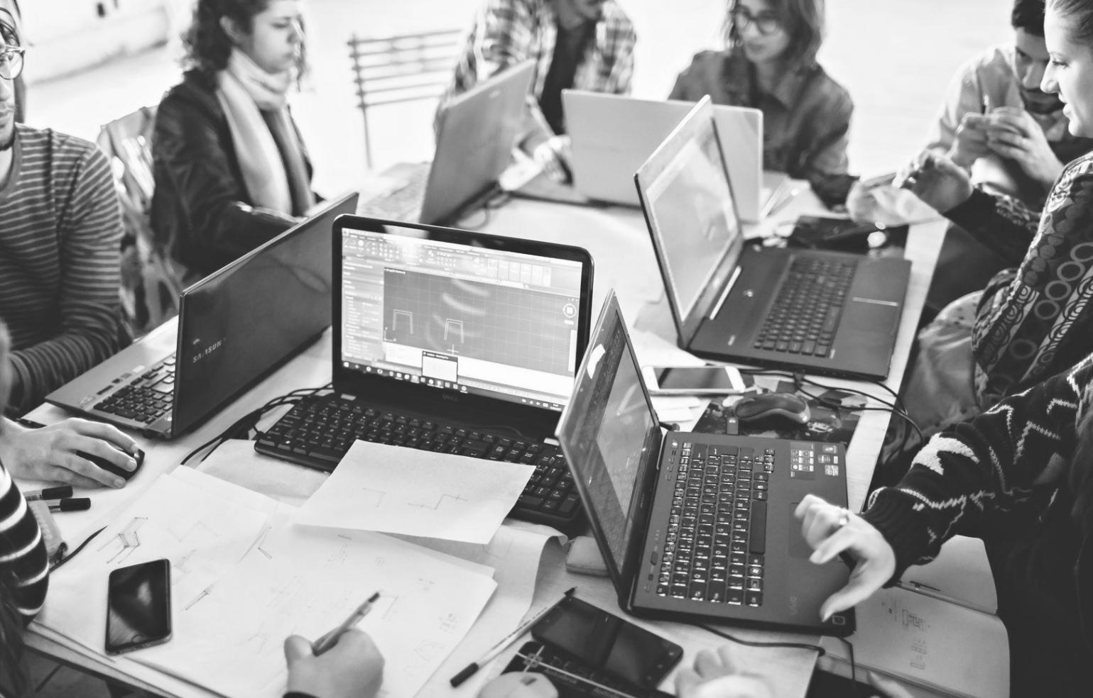 Financial planning materials and notebook